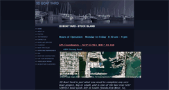 Desktop Screenshot of 3dboatyard.com